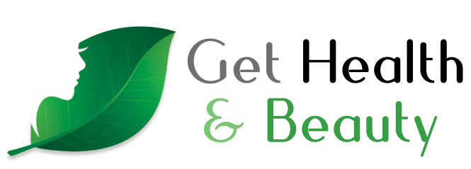 get health and beauty logo