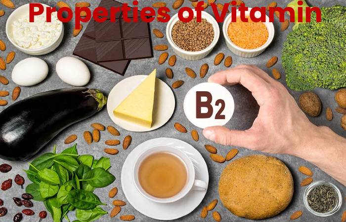 What is Vitamin B2? – Definition, Properties, Benefits, and More