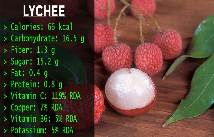Lychee – Definition, Benefits, Nutrition Facts, Recipes, and More