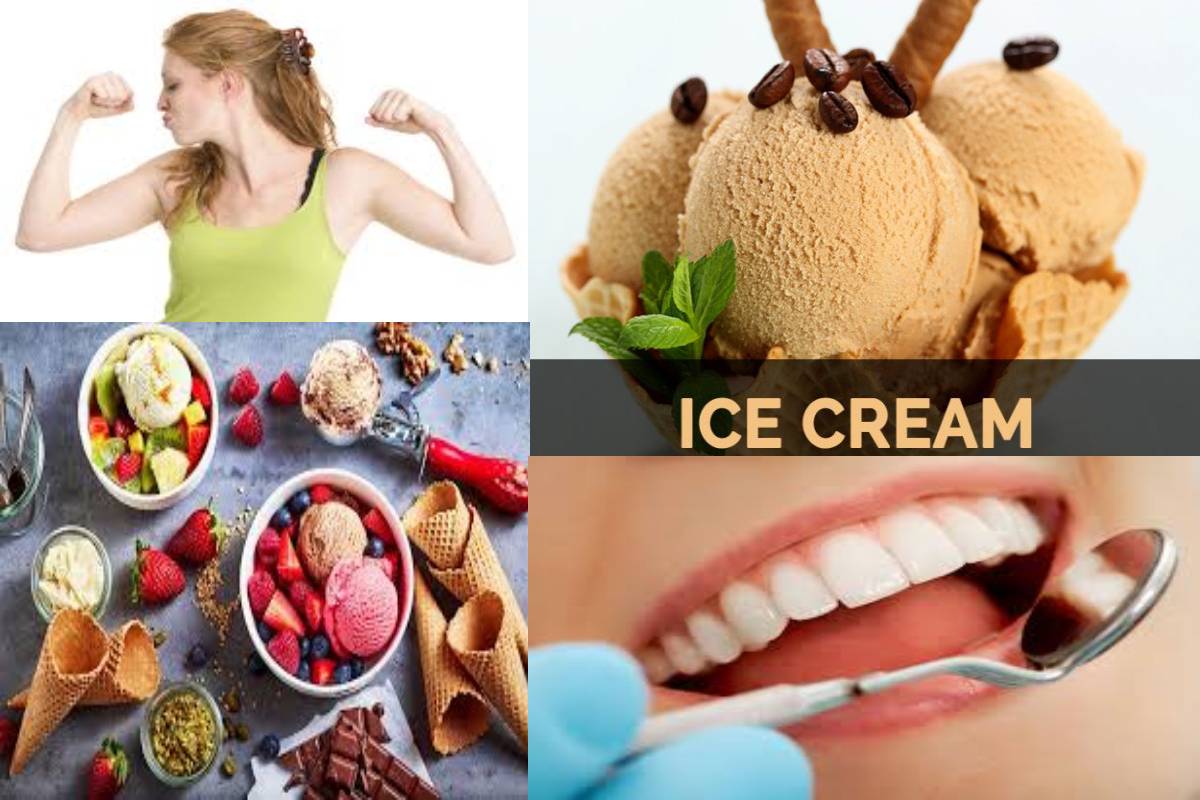 Ice Cream Definition Benefits Types Properties And More