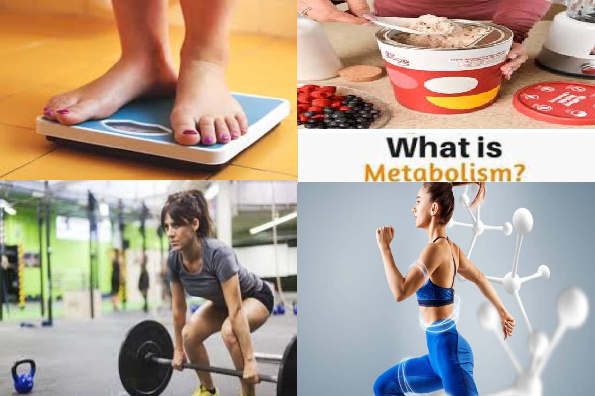 How To Boost Your Metabolism Naturally? | Styles At Life