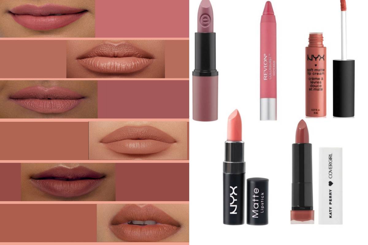 Nude Lipsticks - Definition, The 20 Best Lipsticks for all Skin, and More.