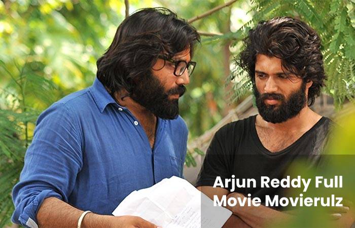 Arjun Reddy Full Movie Movierulz