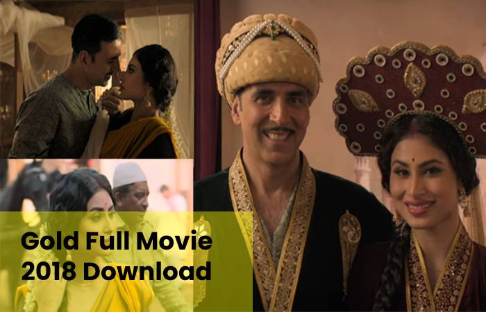 Gold Full Movie 2018 Download