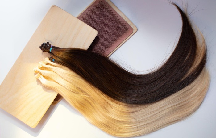 What are Nano Ring Hair Extensions_