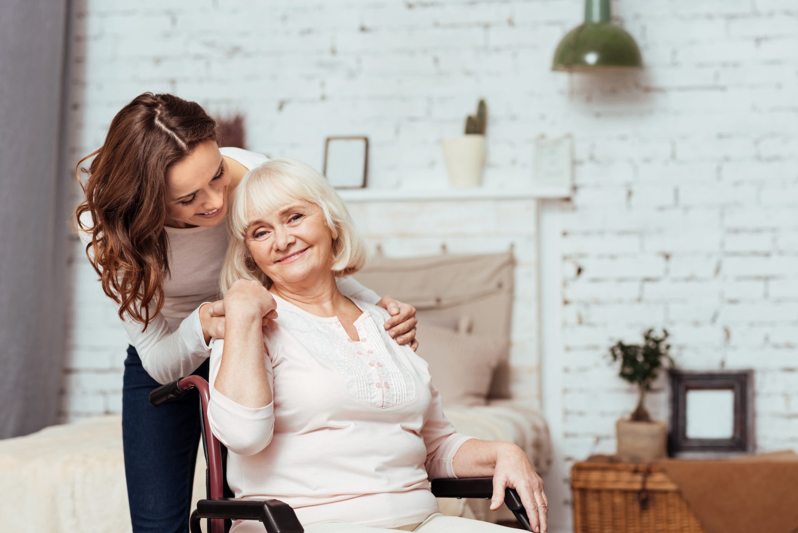 You’ll want to give the best for your family and this desire can often leave you at a loss as to what your final choice will be one of the best in in-home care.