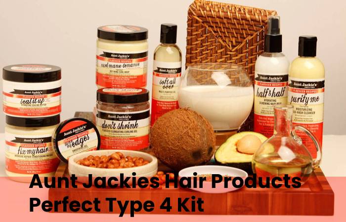 Aunt Jackies Hair Products 