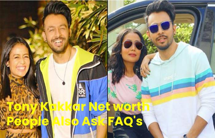 Tony Kakkar Net Worth