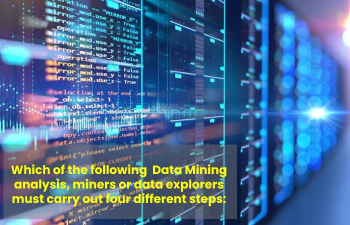 Which of the following is Not a Data Mining Functionality 