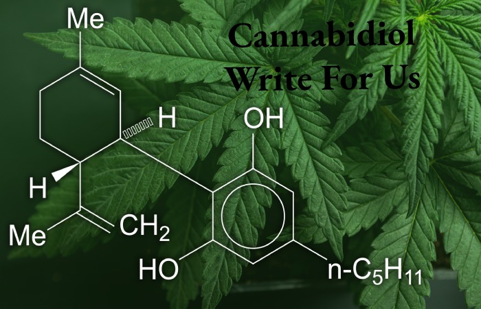 Cannabidiol Write For Us