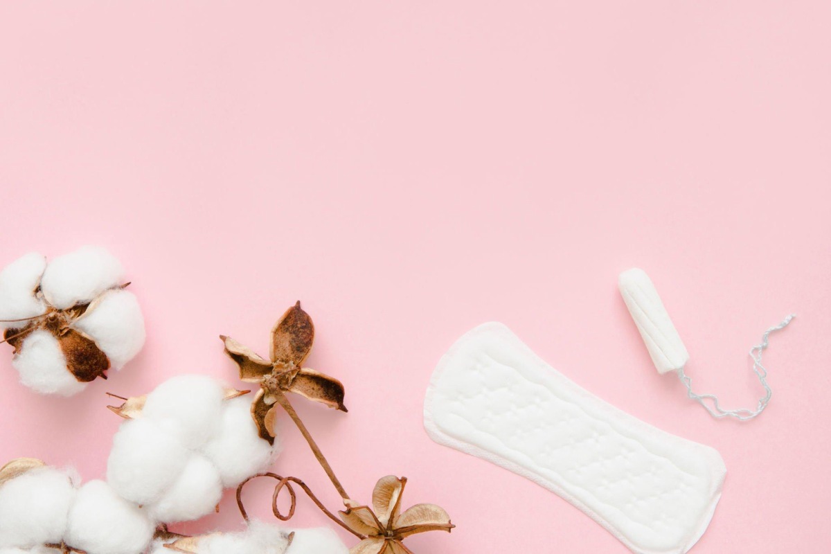 Why Organic Cotton is the best Choice for Your Feminine Health Needs.