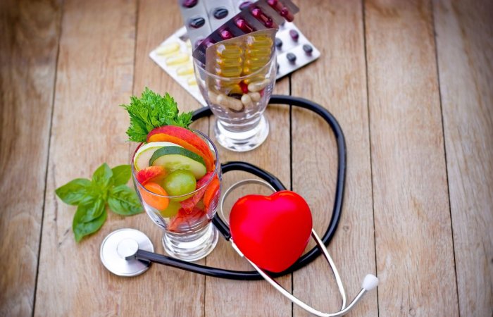 Alternatives to Drinking for a Healthy Heart