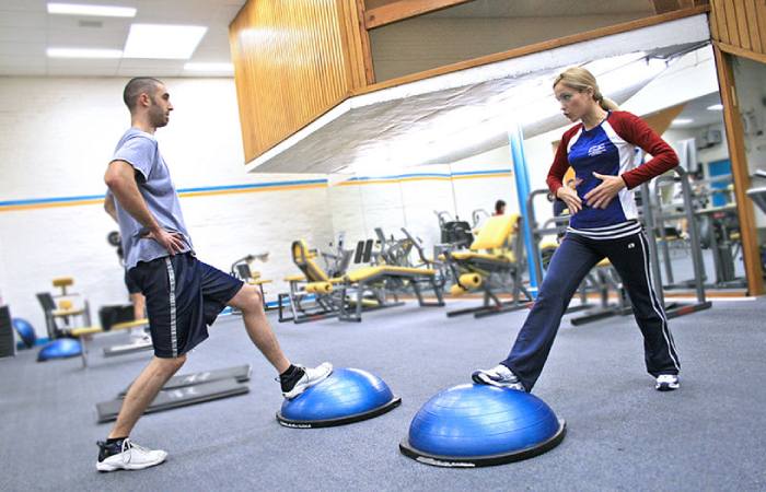 Benefits of Balance and Stability Training
