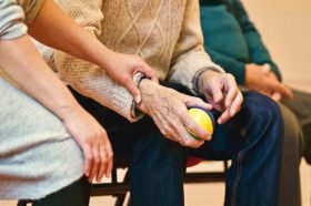 Memory Loss Prevention in Elderly Patients