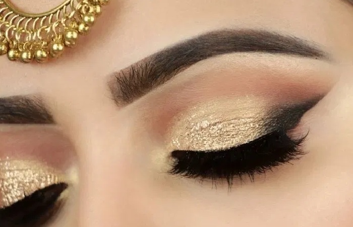 Shapes Eye Makeup What to do if They are Sunken?