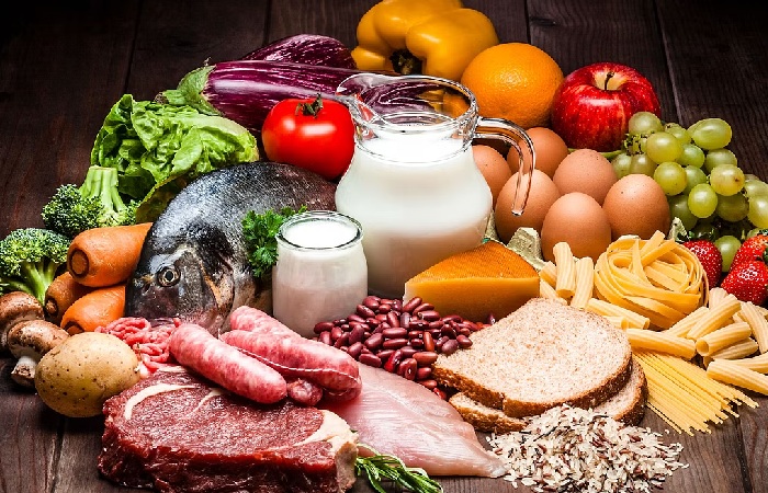 Healthy Food Write for Us