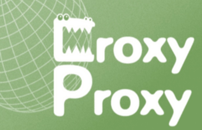 What is Croxyproxy_