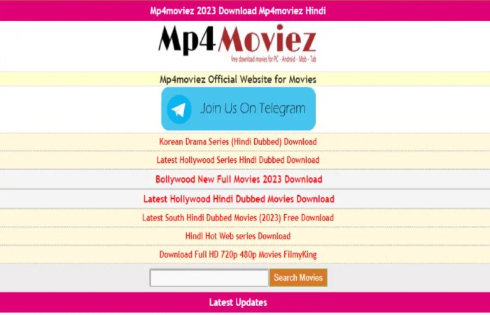 What is Mp4moviez 2023 Website_