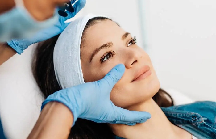 Plastic Surgery Performed More Normally