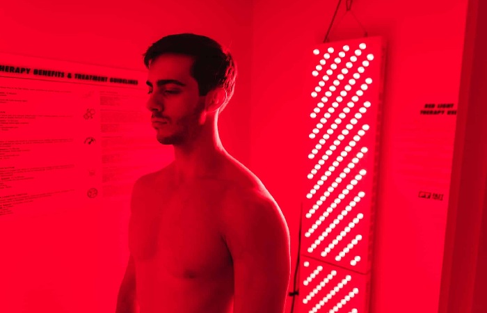 Skin Rejuvenation For Red Light Therapy