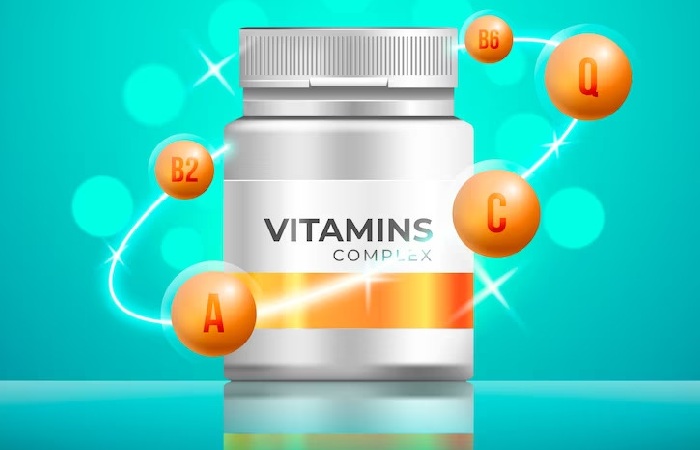 There are 8 B Vitamins. Let's find out the Name and Functions