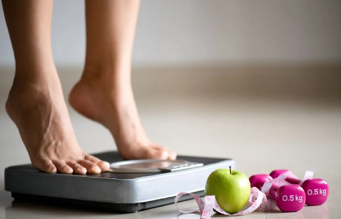 What to do When you Gain Weight?