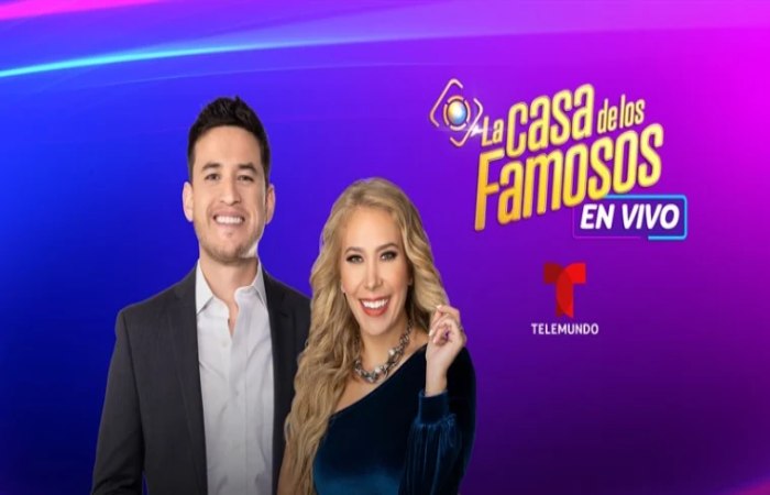 La Casa De Los Famosos En Vivo 24_7 Telemundo 2023