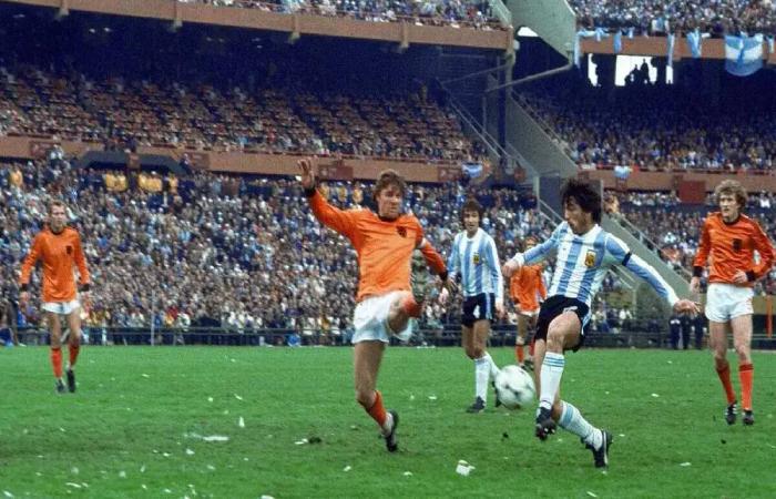 Países Bajos – Argentina In Argentina 1978, Final