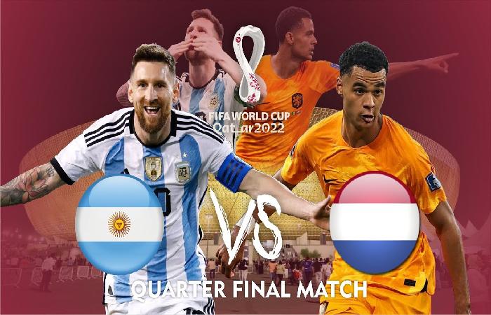 Qatar World Cup 2022 Match