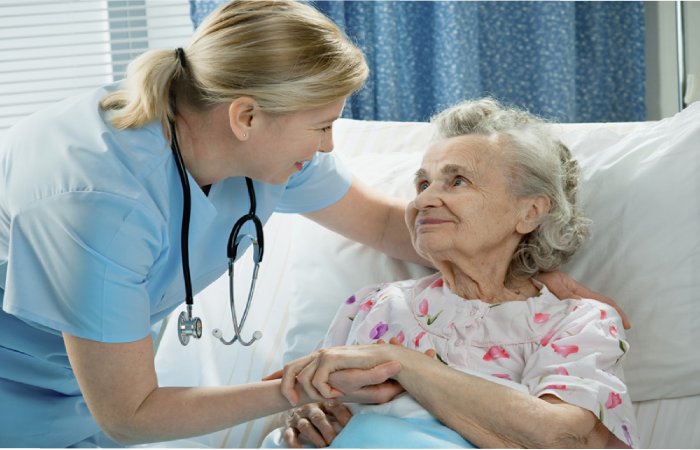Nursing for Compassionate People