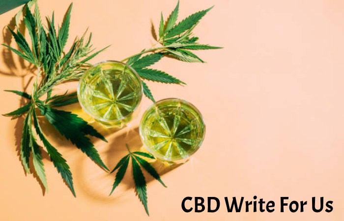 CBD Write For Us