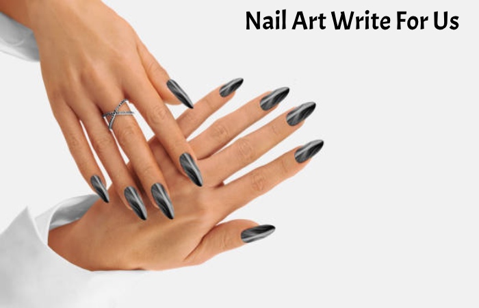 Nail Art Write For Us