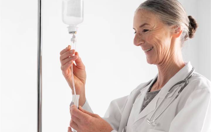 Ensuring the Smooth Operation and Safety of Mobile IV Therapy