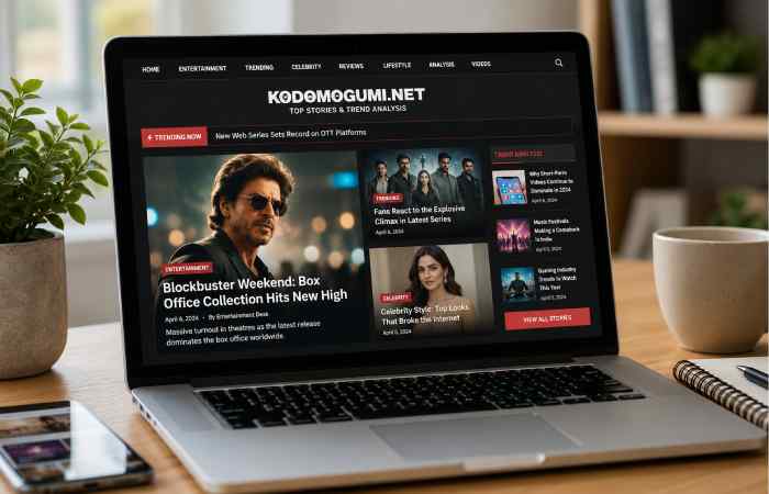 kodomogumi.net - top stories & trend analysis
