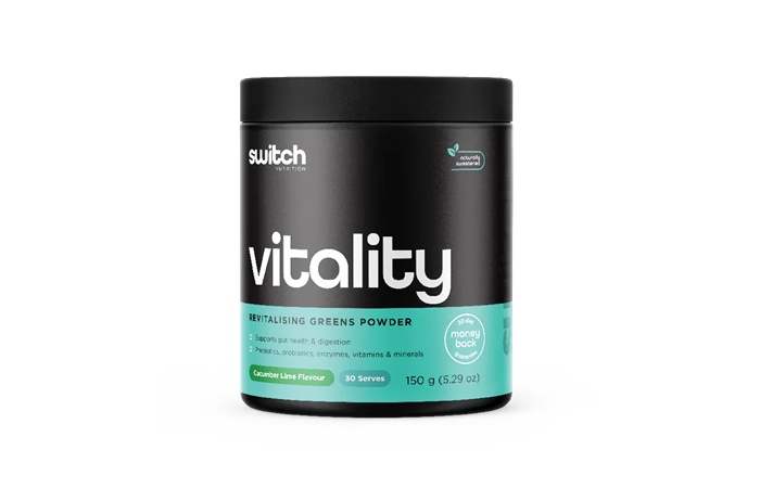 Switch Nutrition Vitality