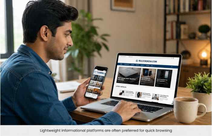 nulookindia.com what is