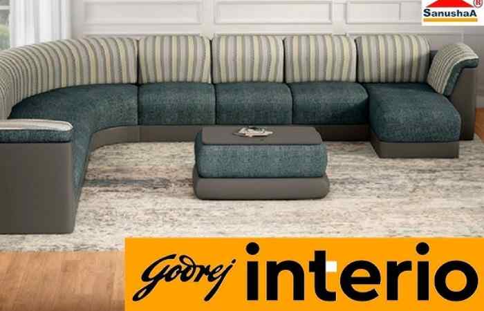 Godrej interio - furniture
