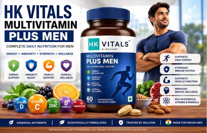 hk vital's for mens